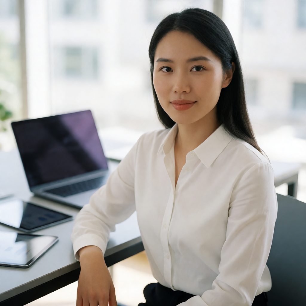 数据分析师李婷